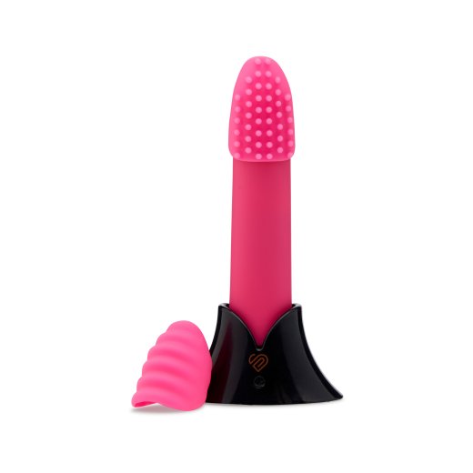 NU SENSUELLE Point Plus Bullet Pink