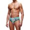 PROWLER Beach Brief Gr&uuml;n Multicolor