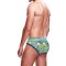 PROWLER Beach Brief Gr&uuml;n Multicolor