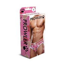 PROWLER Icecream Backless Brief Rot Mulitcolor