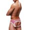 PROWLER Icecream Backless Brief Rot Mulitcolor