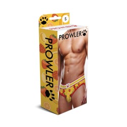 PROWLER Fruits Backless Brief Gelb Mulitcolor