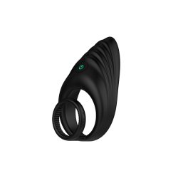 NEXUS Enhance Penis- & Hodenring aus Silikon mit...