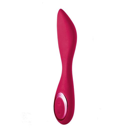 SPARKLING Eliza biegsamer Vibrator Rot