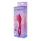 SPARKLING Eliza biegsamer Vibrator Rot