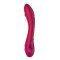 SPARKLING Cecilia Vibrator mit bewegender Kugel Rot