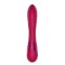 SPARKLING Cecilia Vibrator mit bewegender Kugel Rot