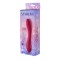 SPARKLING Cecilia Vibrator mit bewegender Kugel Rot