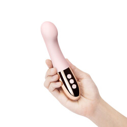 LE WAND Gee G-Punkt Vibrator Rose/Gold