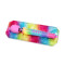 LE WAND Special-Edition Bodywand Massager Petite USB aufladbar Rainbow Ombre