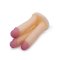 KIOTOS Cox Dildo Tripple 20,0 cm Beige