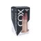 KIOTOS Cox Dildo Tripple 20,0 cm Beige