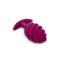 G-VIBE Gplug Twist 2 aus Silikon Fuchsia