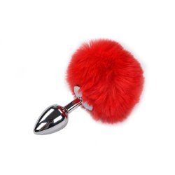 ALIVE Anal Pleasure Metall-Analplug Small mit...