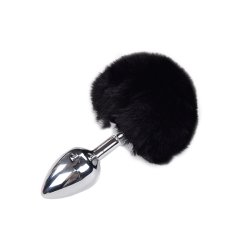 ALIVE Anal Pleasure Metall-Analplug Medium mit...
