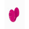 VIVE Aika Double Action Love Egg mit Pulse Wave &amp; Vibration Pink