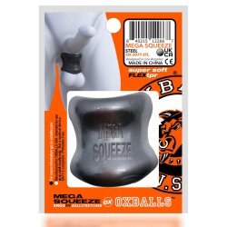 OXBALLS Ballstretcher Mega Squeeze aus Flex TPR Steel