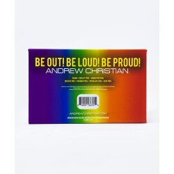 ANDREW CHRISTIAN Rainbow Pride Palette