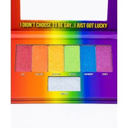 ANDREW CHRISTIAN Rainbow Pride Palette