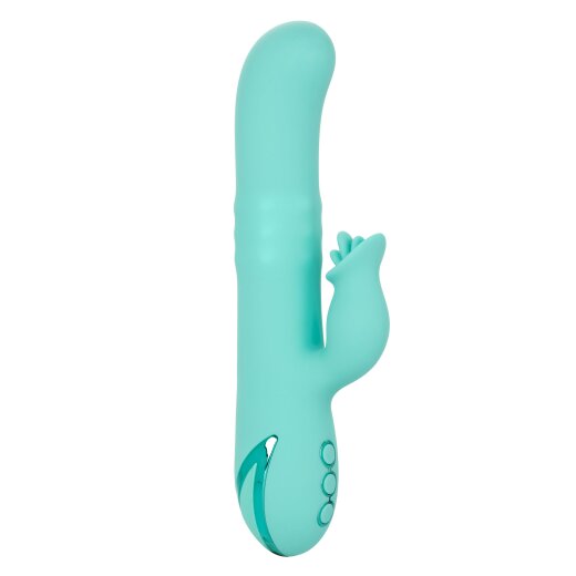 CALEXOTICS Bel Air Bombshell Vibrator mit Klitoris-Stimulator Mint