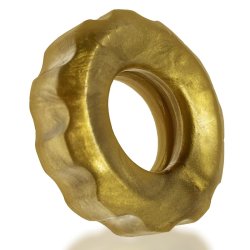 HÜNKYJUNK  Super Huj Penisringe 3er Pack aus Flex TPR Bronze