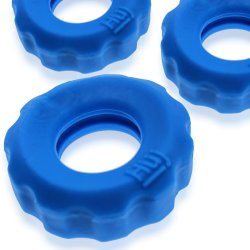 HÜNKYJUNK  Super Huj Penisringe 3er Pack aus Plus+...
