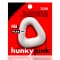 HÜNKYJUNK Zoid Pensring aus Plus+ Silikon Weiss