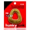 HÜNKYJUNK Zoid Pensring aus Flex TPR Bronze