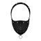 MALE POWER FETISH Triton Maske aus Kunstleder Schwarz One Size