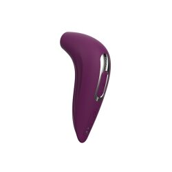 SVAKOM Pulse Union Klitoris-Stimulator mit Saugfunktion &amp; App-Steuerung Pflaume