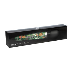 DOXY Die Cast Wand Massager Pineapple
