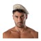 TOF Patriot Wendbares Beret Schwarz-Beige O/S