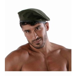 TOF Patriot Wendbares Beret Weiss-Khaki O/S