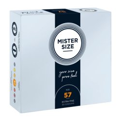 MISTER SIZE Kondome 57 mm 36 Stk.