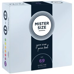 MISTER SIZE Kondome 69 mm 36 Stk.