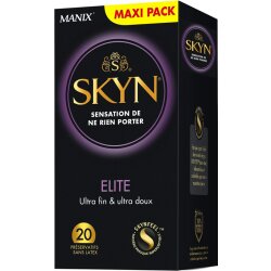 SKYN Elite Latexfrei 20 Stk.