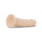 REAL FANTASY Dildo Winston mit Vibration & Silexpan 19,0 cm Beige