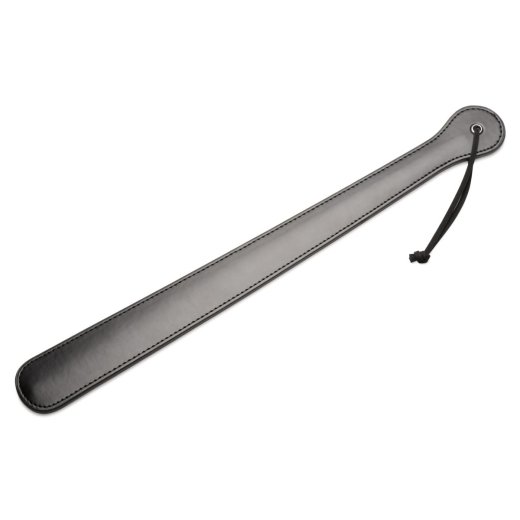 STRICT Slapper Paddle 48 cm Kunstleder Schwarz