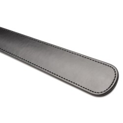 STRICT Slapper Paddle 48 cm Kunstleder Schwarz