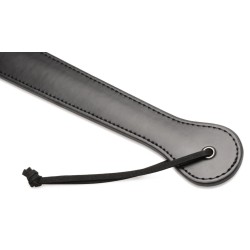 STRICT Slapper Paddle 48 cm Kunstleder Schwarz