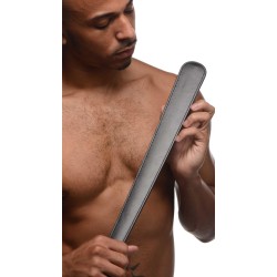 STRICT Slapper Paddle 48 cm Kunstleder Schwarz