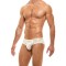 MODUS VIVENDI Floral Lace Classic Brief Ivory
