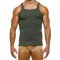 MODUS VIVENDI Organic Tanktop Khaki