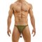 MODUS VIVENDI Pleasure Thong mit Analkugel Khaki