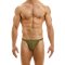 MODUS VIVENDI Pleasure Thong mit Analkugel Khaki