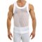 MODUS VIVENDI Muslin Tanktop Weiss