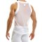 MODUS VIVENDI Muslin Tanktop Weiss