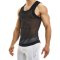 MODUS VIVENDI Muslin Tanktop Schwarz