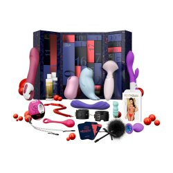 SATISFYER Erotischer Adventskalender Premium 2024