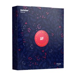 SATISFYER Erotischer Adventskalender Deluxe 2024